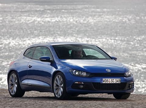 Volkswagen Scirocco 2.0