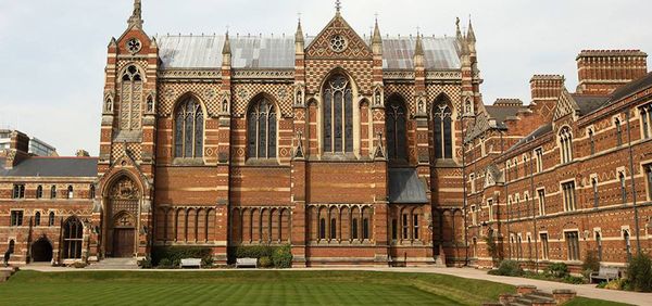 Học bổng Toàn phần Sau đại học tại Đại học Oxford, Vương quốc Anh 2016