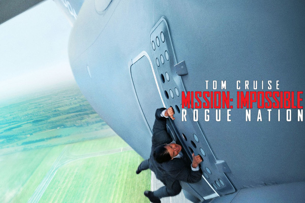 Mission Impossible: Rogue Nation cập bến iOS và Android sau khi phim bom tấn ra mắt